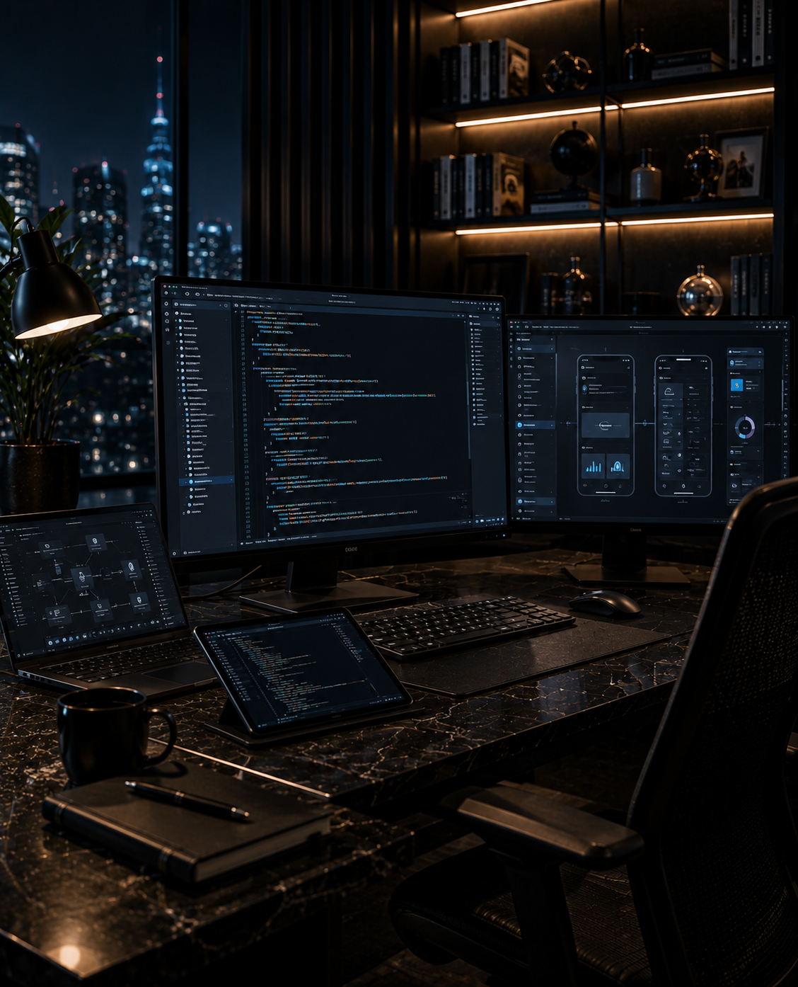 Software & App Development