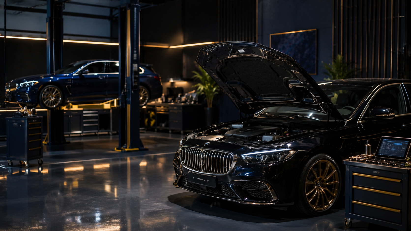 Automobile Services