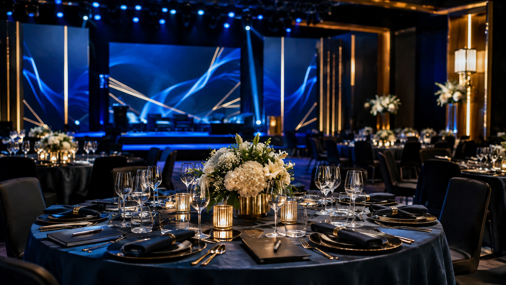 Events & Planning