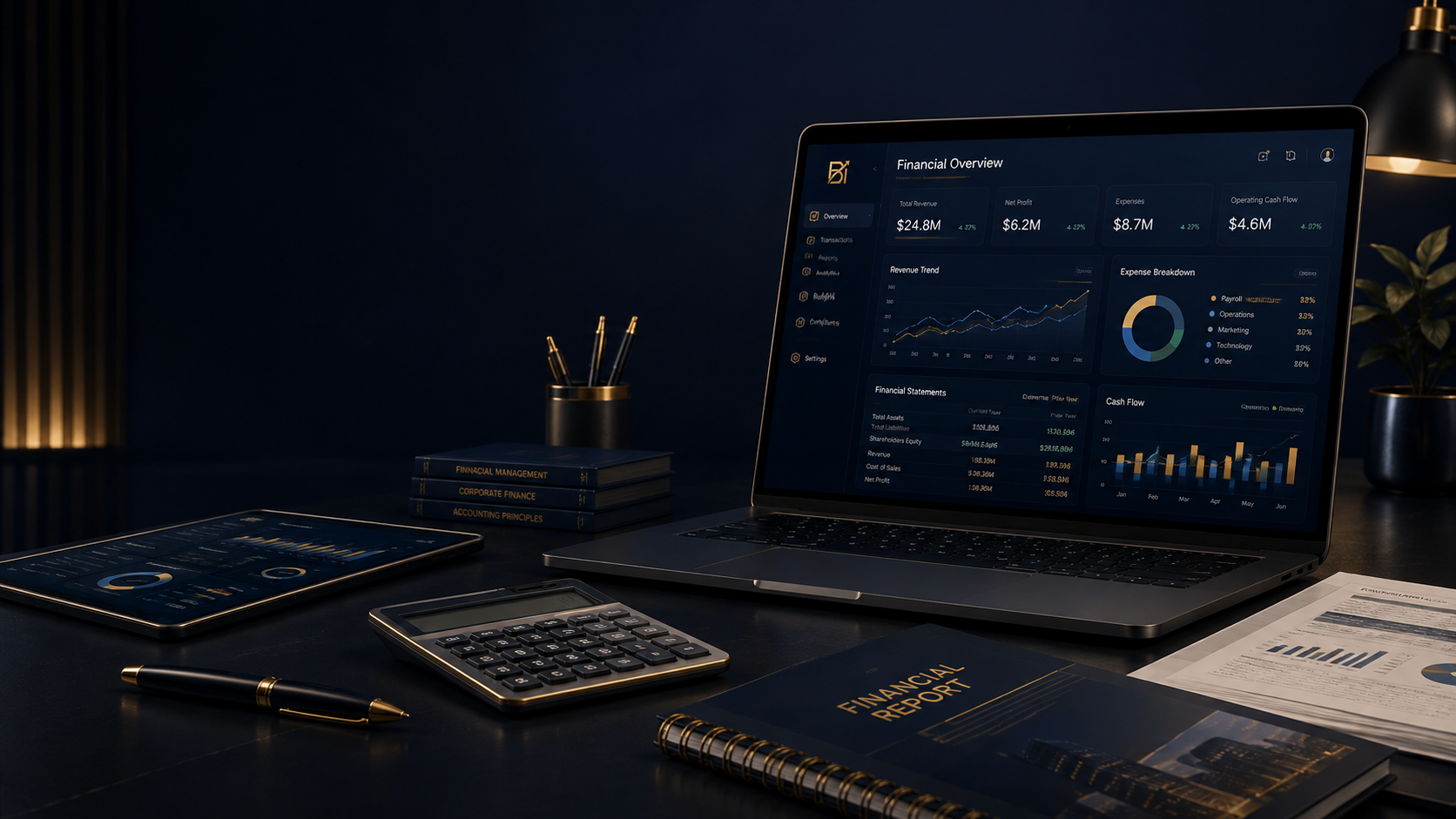 Financial Accounting Services
