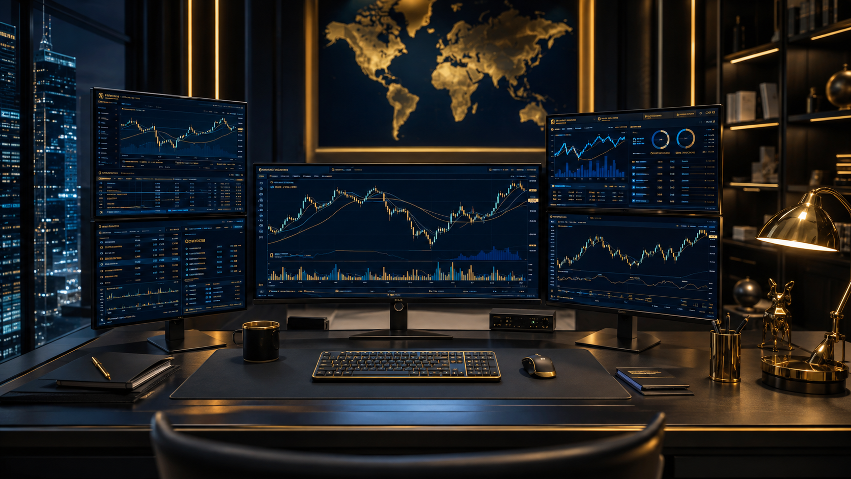 Forex Trading Academy